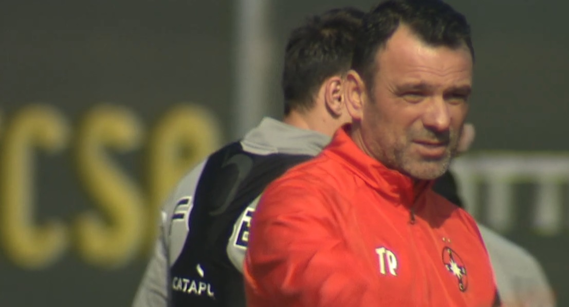 Toni Petrea îl apără pe Dan Petrescu după umilința cu FC Pyunik: „CFR Cluj ar fi mai slabă fără el!