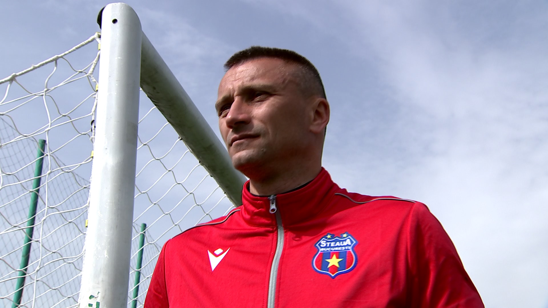 Vasilia Hamutovski, CSA Steaua