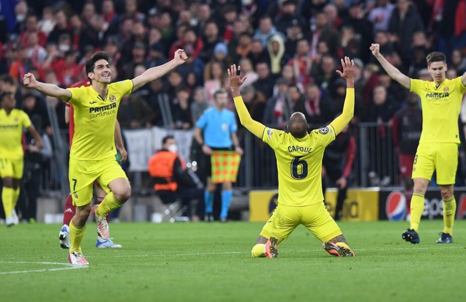 Liverpool – Villarreal | „E foarte greu să treacă și de ei!” Fost golgheter al spaniolilor, Gică Craioveanu a dezvăluit secretul surprizei cu Bayern: „Nu se aștepta nimeni!”
