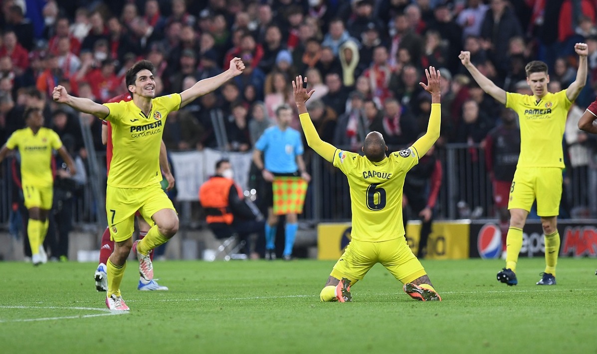 Liverpool – Villarreal | „E foarte greu să treacă și de ei! Fost golgheter al spaniolilor, Gică Craioveanu a dezvăluit secretul surprizei cu Bayern: „Nu se aștepta nimeni!