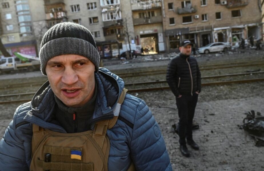 Război în Ucraina | Vitali Klitschko nu-și revine după atrocitățile comise de Vladimir Putin. „O persoană sănătoasă la cap nu ar face așa ceva!”