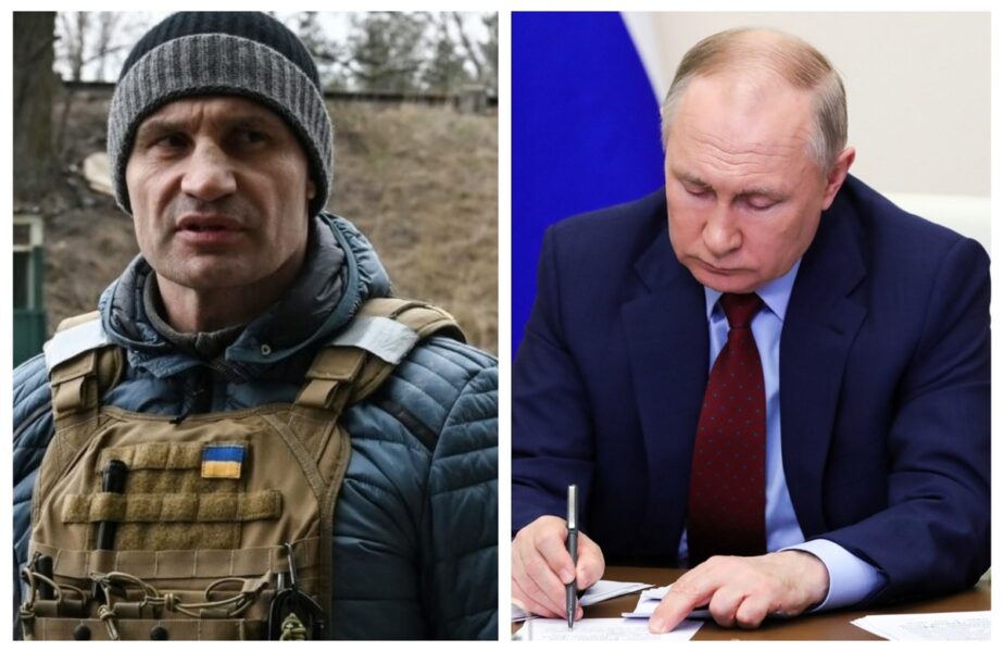 Vitali Klitschko i-a avertizat pe ucraineni. Care ar fi, de fapt, planul lui Vladimir Putin: „Se poate întâmpla în următoarele două zile!”