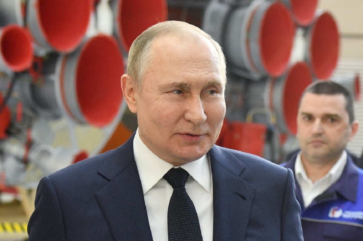 Vladimir Putin şi-a publicat declaraţia de avere