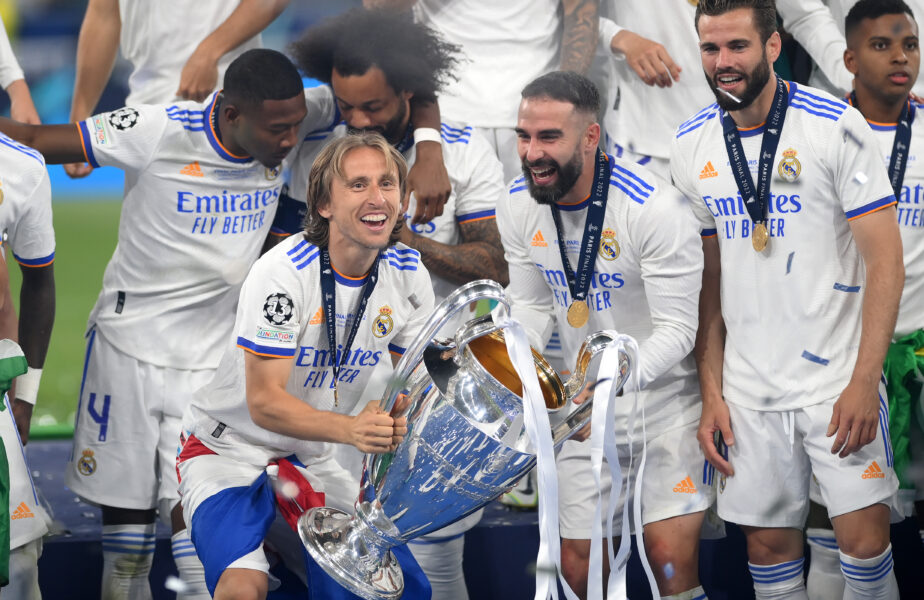 Cum arată cotele la câștigarea UEFA Champions League. Manchester City și PSG, favoritele bookmakerilor. Real Madrid are doar a cincea șansă la trofeu!
