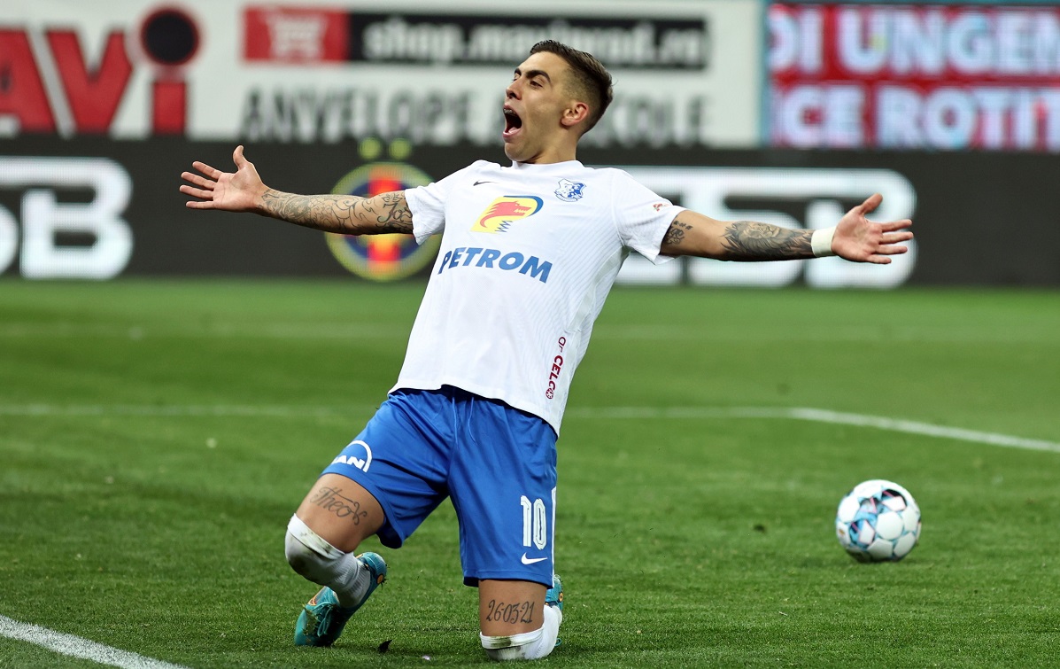 Jefte Betancor s-a transferat la CFR Cluj! Anunţul oficial făcut de campioana României