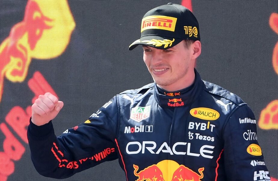 Max Verstappen a câștigat Marele Premiu al Italiei! Olandezul a scris istorie în Formula 1