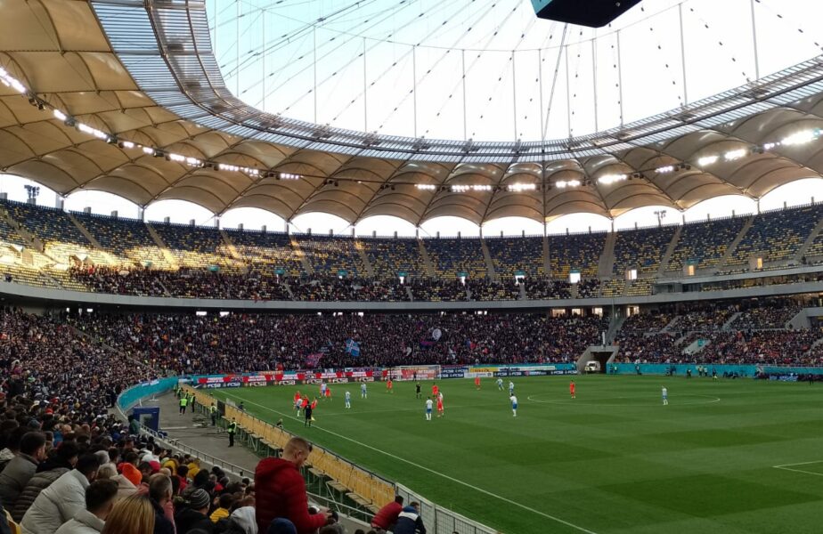 Ce se întâmplă pe Arena Națională, la 12 ore după FC Voluntari – FCSB: „E un îndemn!”. Anunțul făcut de Nicușor Dan