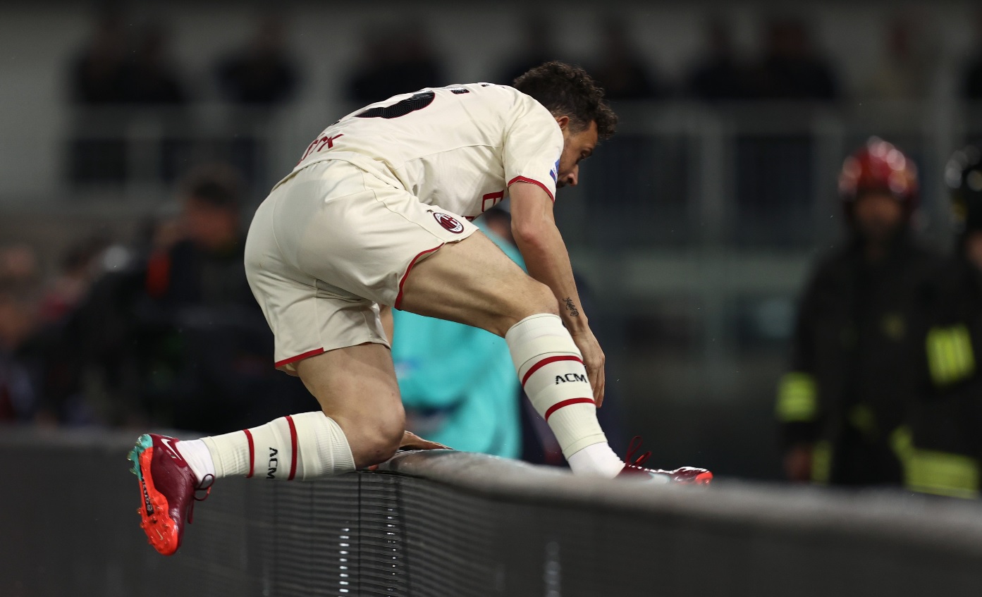 Verona – Milan 1-3. Comentatorul italian a început să cânte în direct după golul lui Florenzi