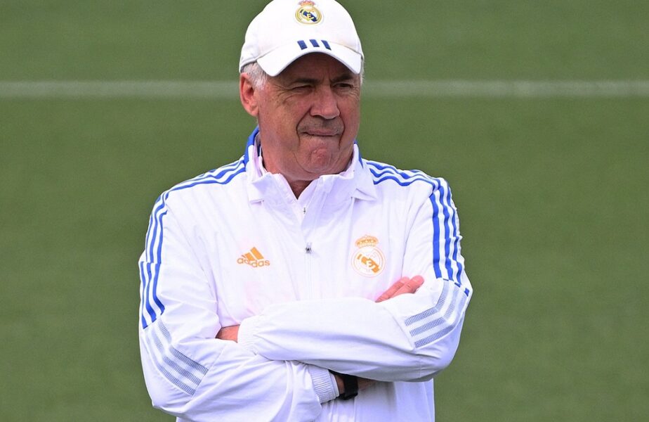 Reacția lui Carlo Ancelotti după ce Kylian Mbappe a refuzat-o pe Real Madrid: „E clar ce trebuie să facem acum!”