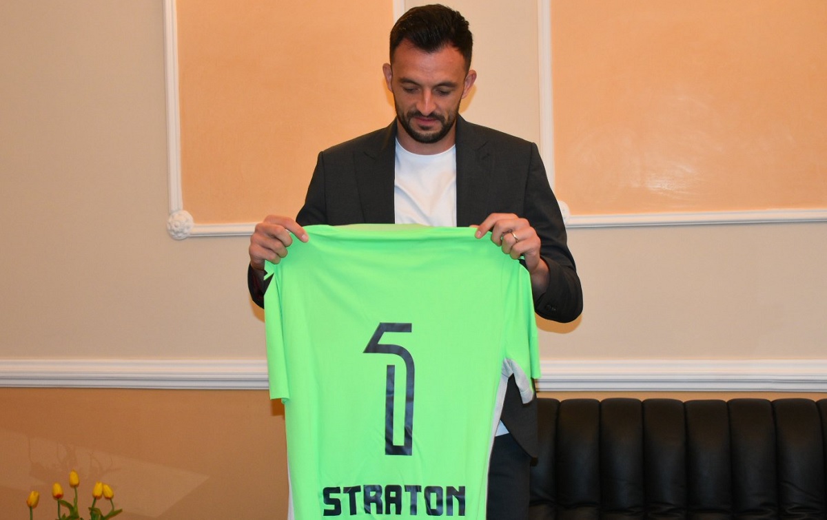 OFICIAL | Cătălin Straton a semnat cu FC Argeş după ce s-a despărţit de FCSB. Prima reacţie: „Mi-am dorit să bifez echipe cu tradiţie