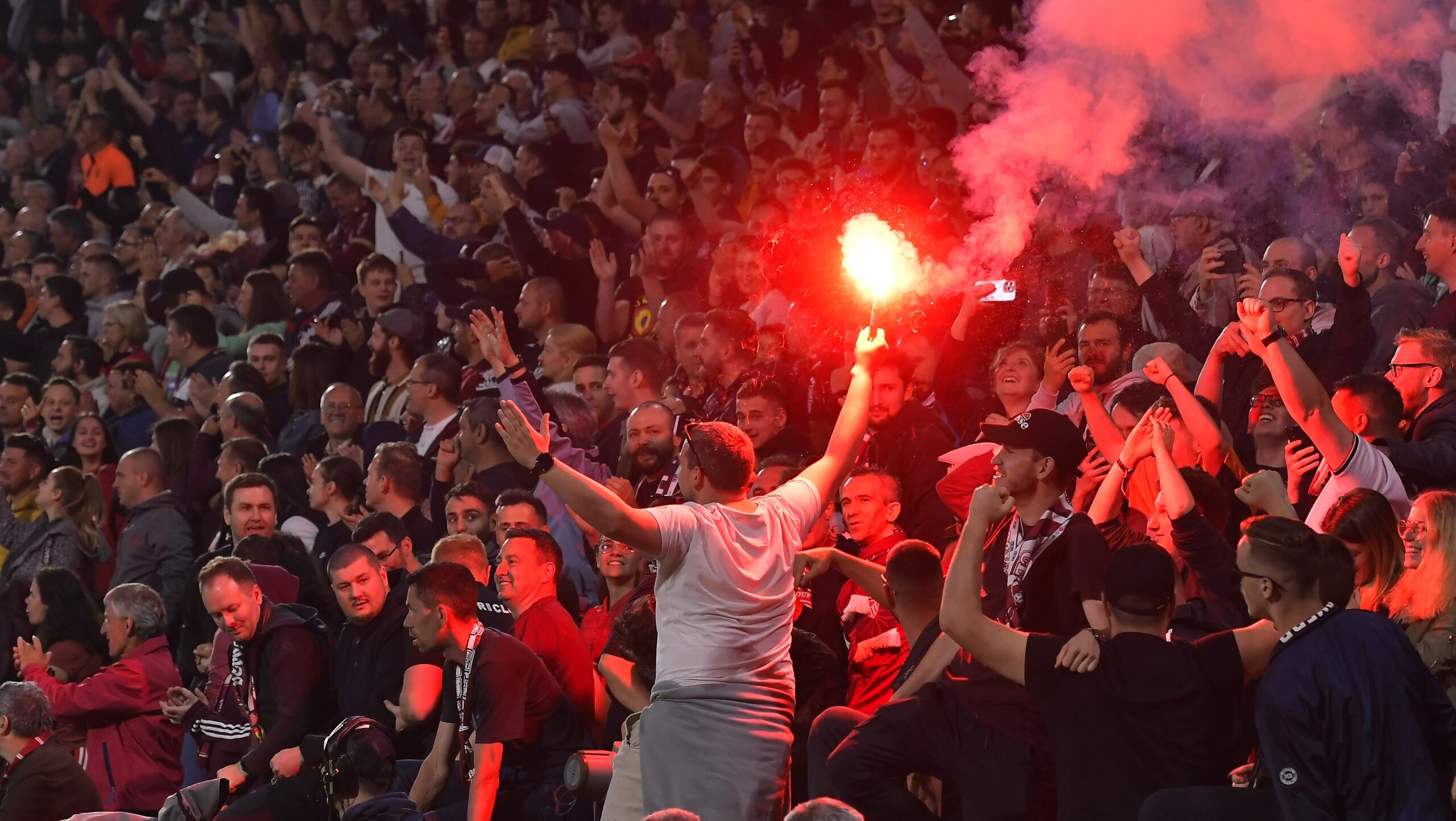 Prime uriașe pentru jucătorii de la CFR Cluj după câștigarea titlului în fața rivalei FCSB