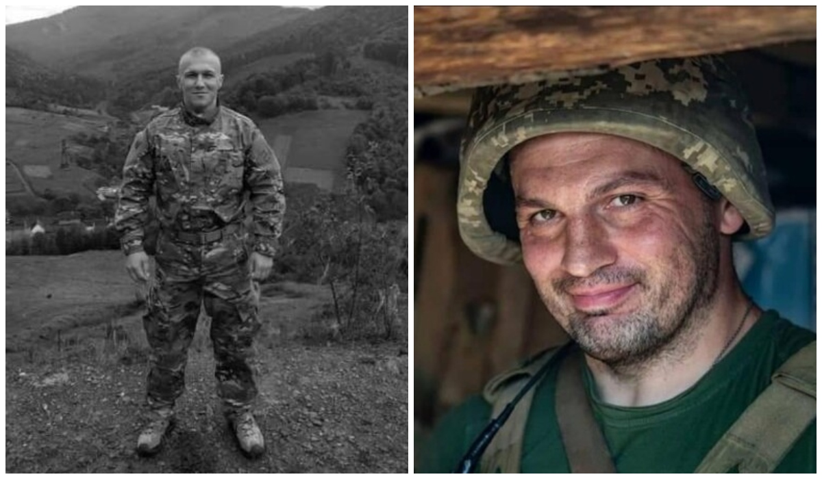 Doi campioni la culturism, ucişi de ruși în războiul din Ucraina. „Eroii nu mor niciodată!