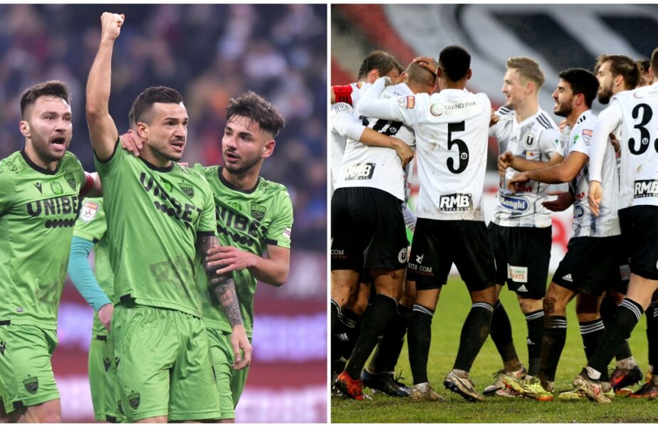 Dinamo – „U” Cluj, barajul pentru Liga 1! Duel de totul sau nimic pentru „câini”. Când se joacă meciurile + Toate reacţiile