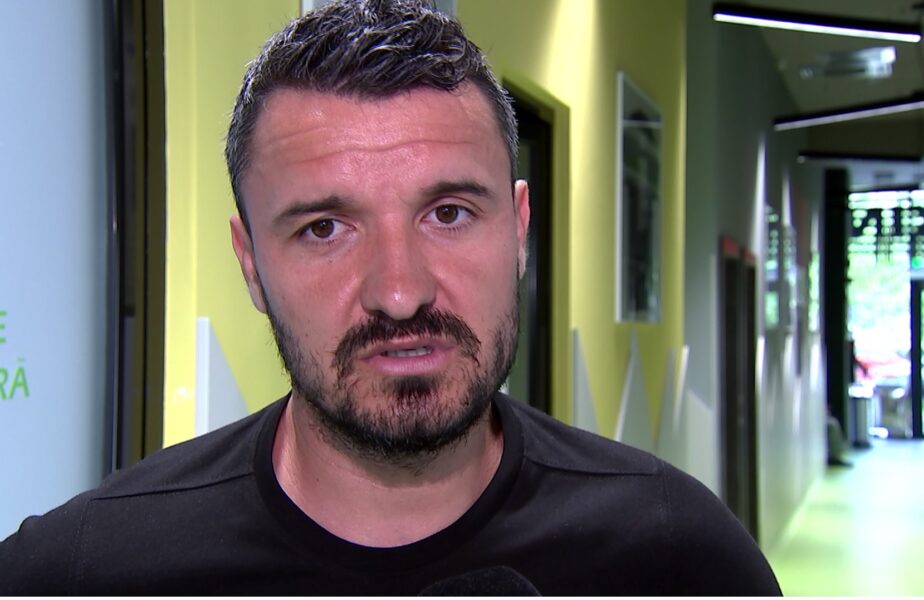 Constantin Budescu, într-un interviu pentru Antena Sport