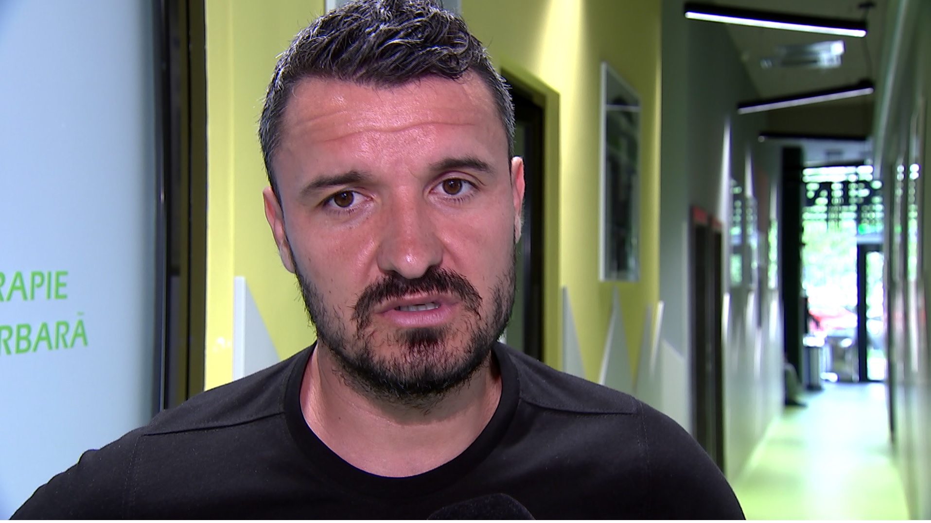Constantin Budescu, într-un interviu pentru Antena Sport