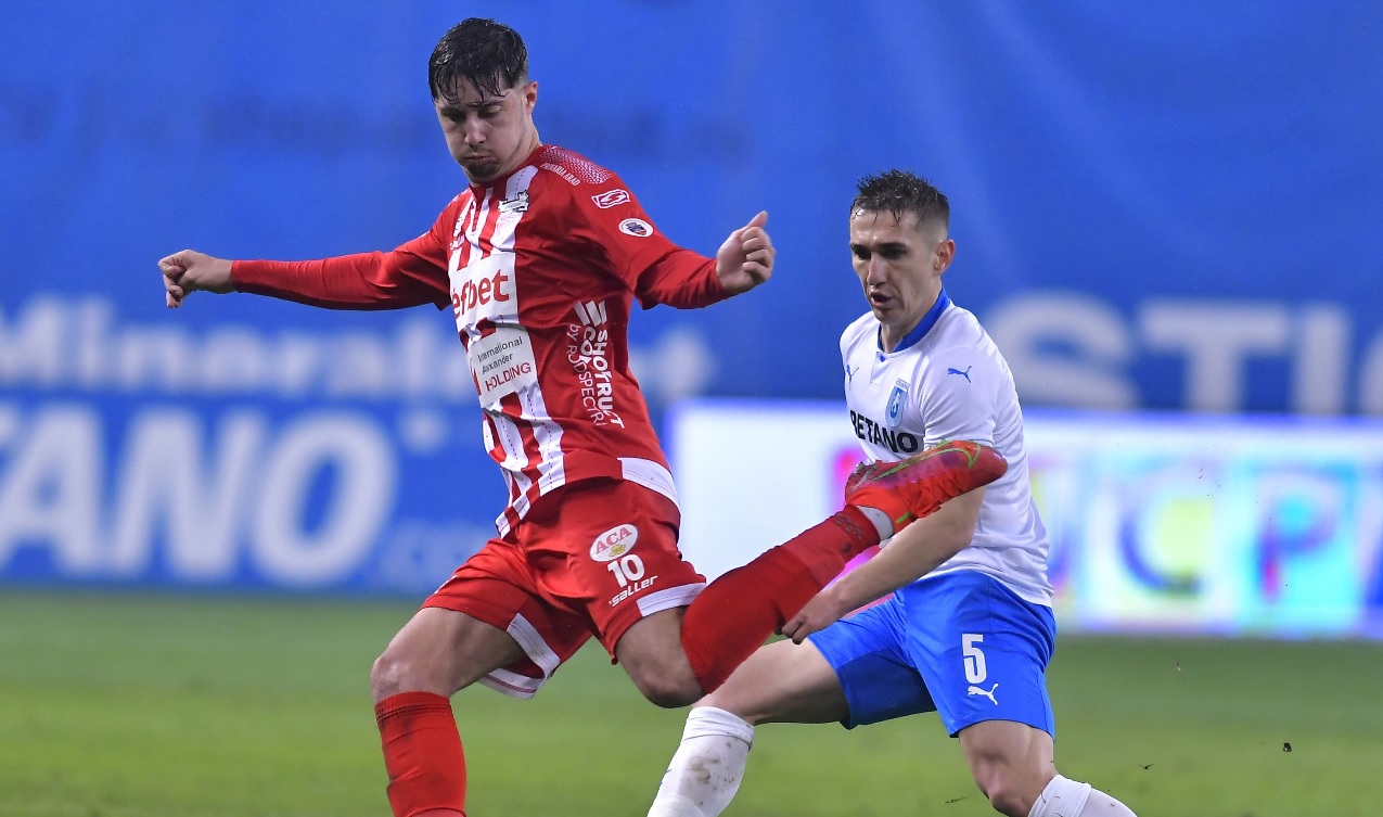 Ilie Poenaru anunţă că David Miculescu vrea transferul la FCSB. „Nu mă pot opune