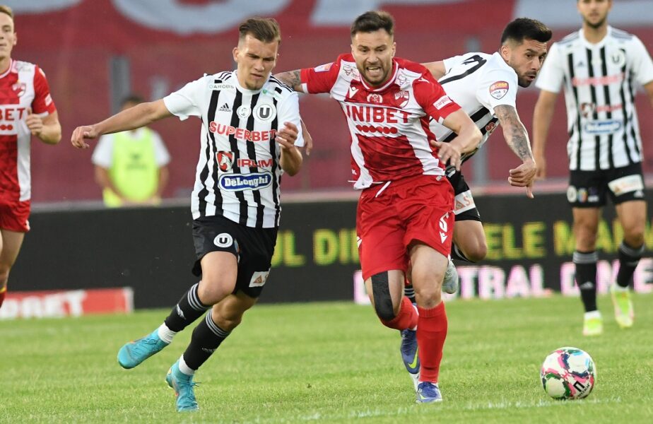 „U” Cluj – Dinamo 2-0 | Ionel Dănciulescu se revoltă: „Nu e normal să faci așa ceva!” + Cornel Dinu şi Marius Niculae au răbufnit: „Ar fi cea mai mare rușine!”
