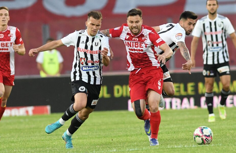 Dinamo joacă pe o primă uriaşă returul cu U Cluj. Nicolae Badea a pus pe masă 20.000 de euro! Ajutor pentru Dusan Uhrin