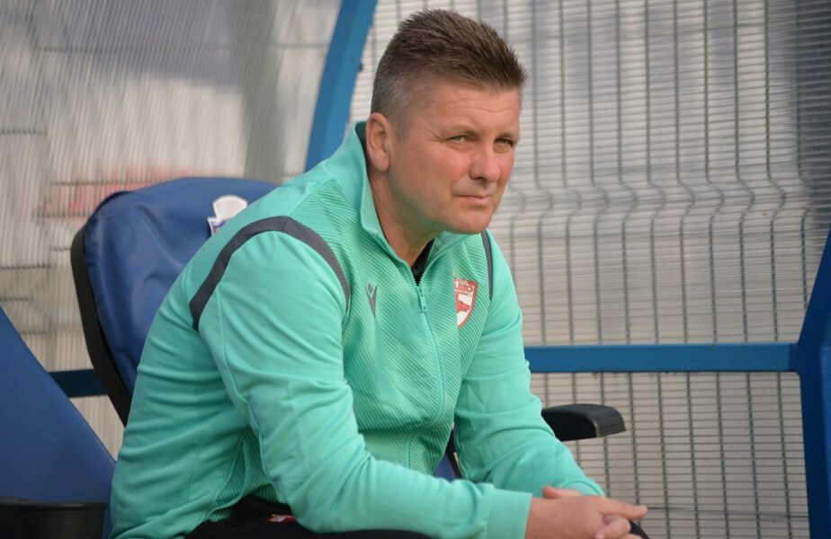 FC Botoşani – Dinamo 2-3. Dusan Uhrin, anunţ după cele trei victorii la rând: „Rămân dacă salvez echipa!”. Explicaţiile lui Balthazar Pierret
