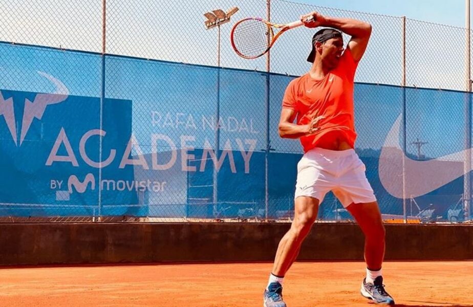 (P) Rafael Nadal, gata să cucerească cel de-al 14-lea titlu la Roland Garros