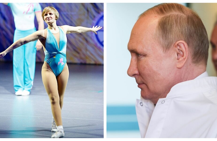 Fiica lui Vladimir Putin a apelat la „Terapia Vampir”. Ce intervenţii chirurgicale a suferit Katerina Tikhonova