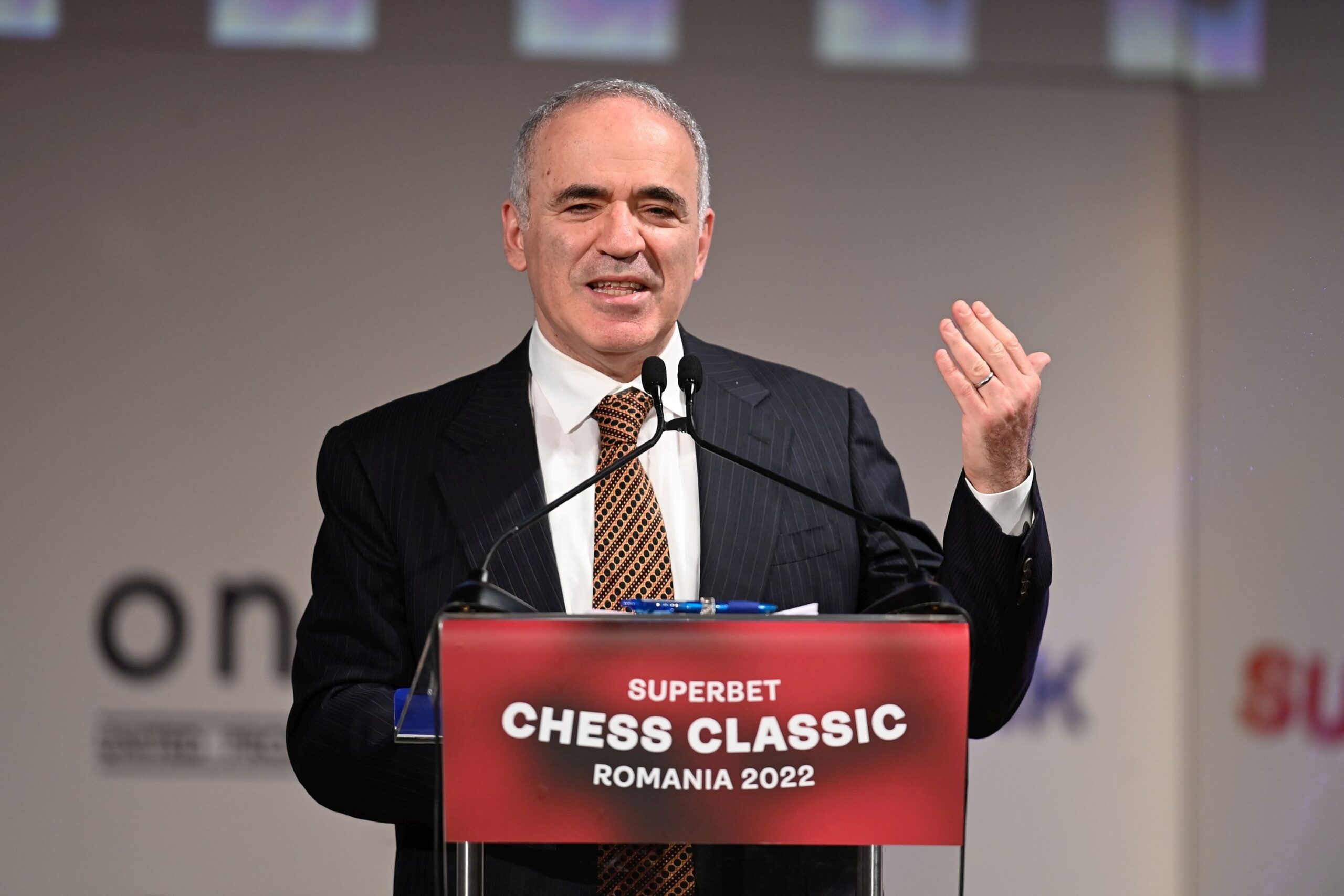 Garry Kasparov, despre sfârşitul războiului din Ucraina: „Nu există altă posibilitate! Ce a spus despre Vladimir Putin