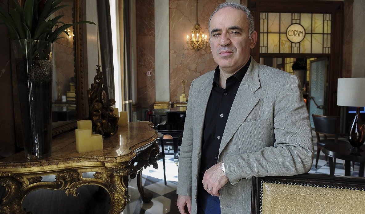 Garry Kasparov, mesaj pentru sportivii ruși. „Oricine își arată suportul pentru războiul lui Putin trebuie interzis!
