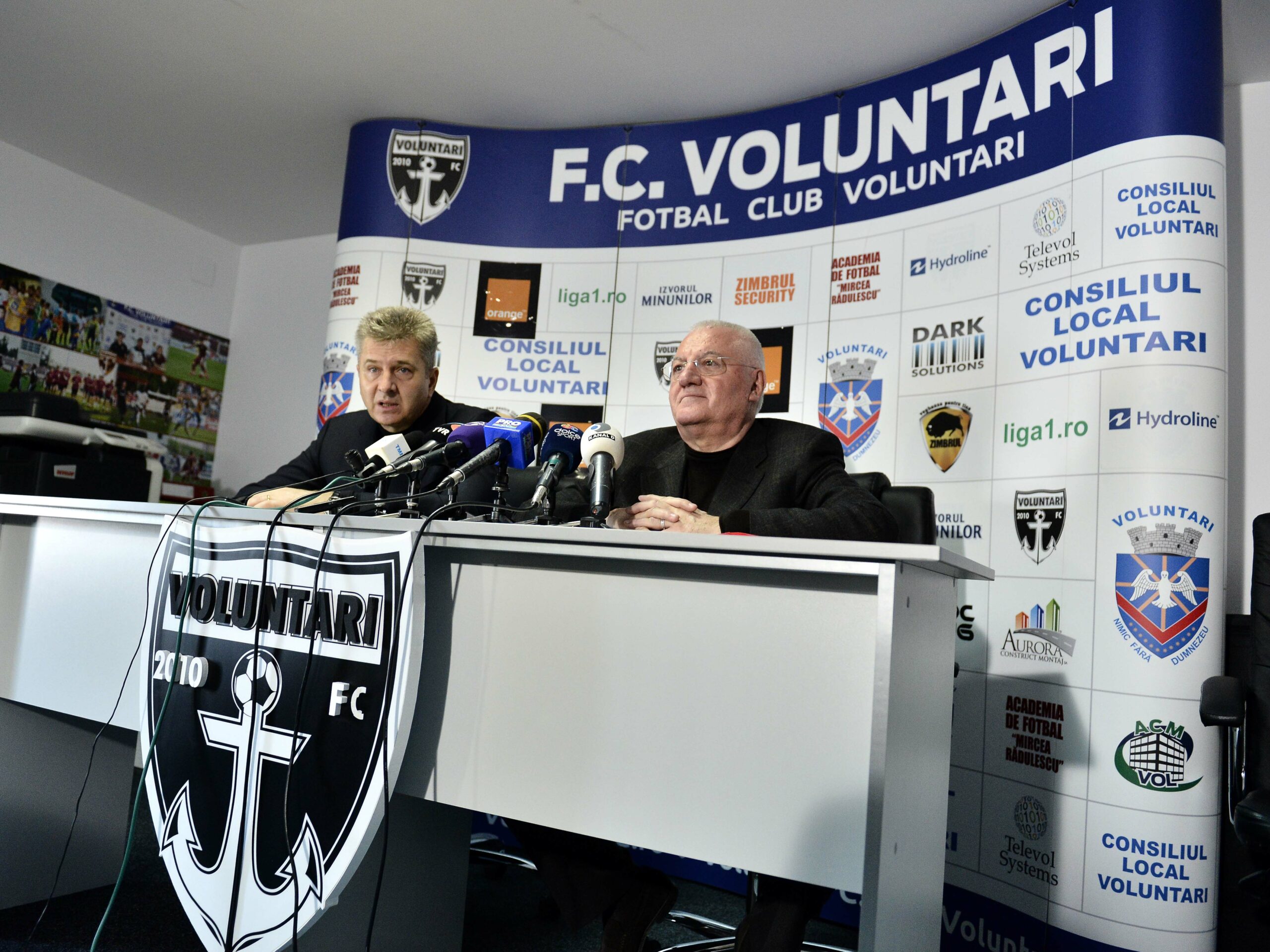 Florentin Pandele a respins acuzaţiile lansate de Gigi Becali. Patronul FCSB a spus că FC Voluntari a avut primă de la CFR Cluj