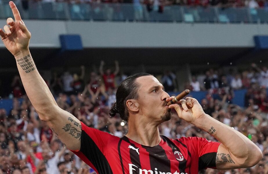 Zlatan Ibrahimovic s-a operat! Prin ce a trecut pentru a o face pe AC Milan campioană. Declaraţii emoţionante: „N-am suferit niciodată atât!”