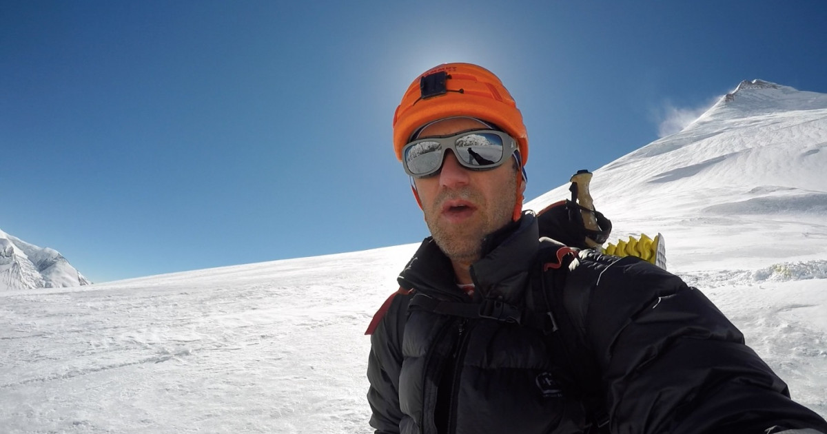 VIDEO: Horia Colibășanu a culcat la pământ 8.586 m! Al doilea cel mai rău ”optmiar”!