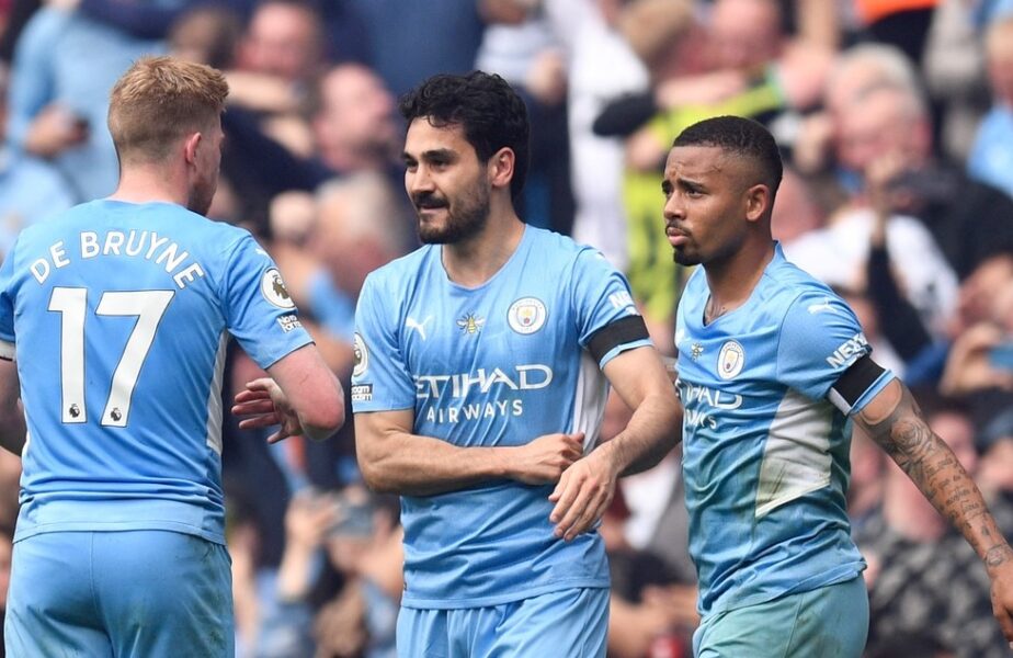 Ilkay Gundogan a fost eroul lui Manchester City: ”Este una din acele zile de care îți aduci aminte peste ani”