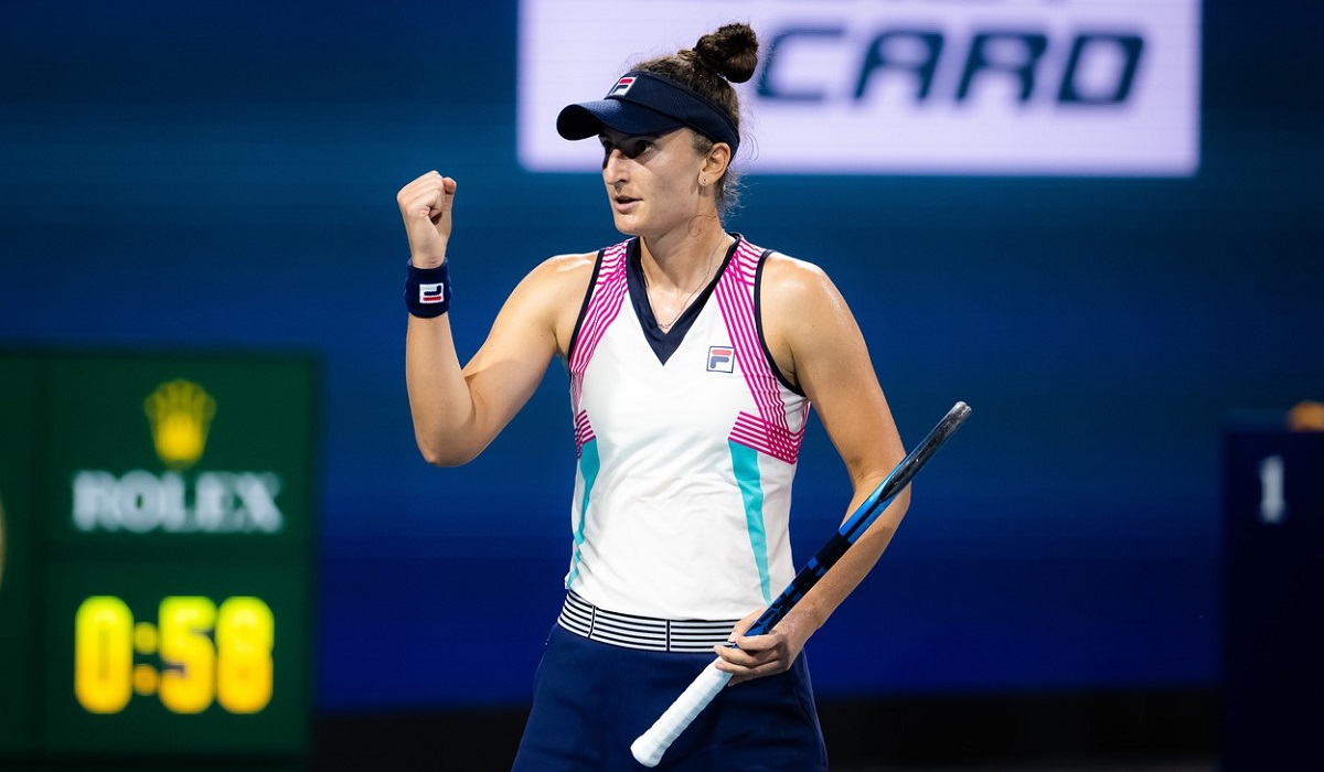 Irina Begu, prima reacţie după calificarea în optimile de finală de la Roland Garros 2022: „Știam la ce să mă aştept!