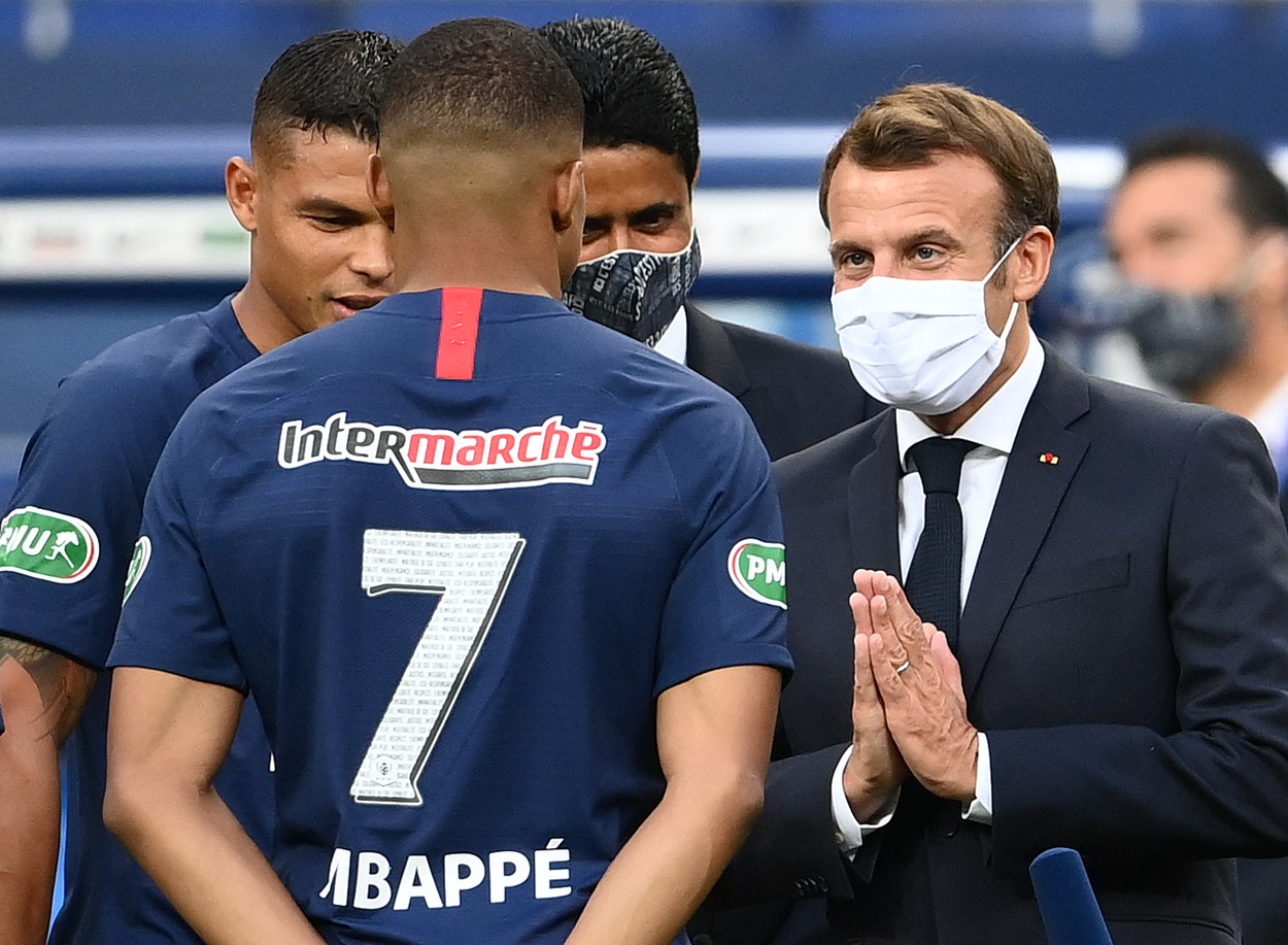 Kylian Mbappe a dat cărțile pe față! Cum l-a convins Emmanuel Macron să o refuze pe Real Madrid și să semneze prelungirea cu PSG