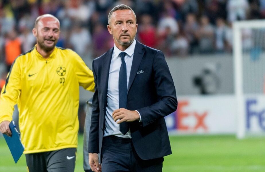 Mihai Stoica, ultimele detalii despre posibilul transfer al lui Andrei Cordea în MLS: „S-a avansat o sumă şi urmează răspunsul”