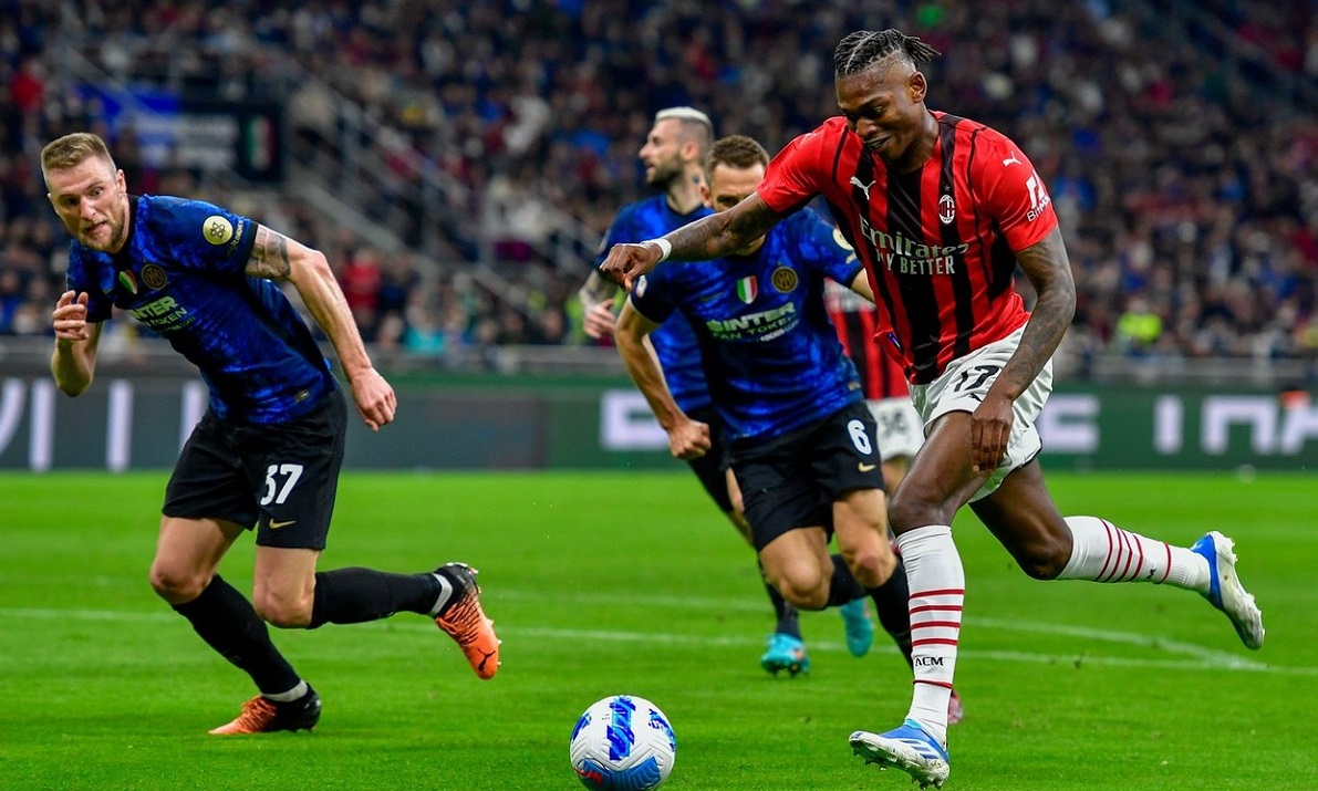 Inter şi AC Milan, luptă nebună pentru titlu în Serie A