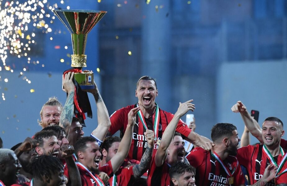 AC Milan a fost vândut pentru 1.2 miliarde de euro! Un magnat italian, noul patron al campioanei Italiei