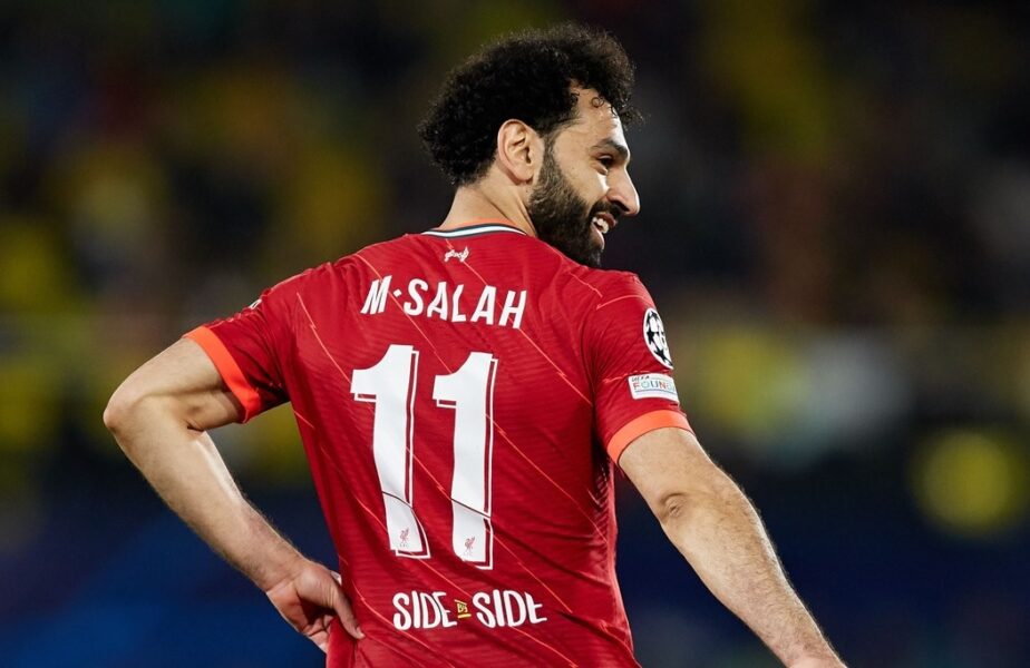 Mohamed Salah și-a prelungit oficial contractul cu Liverpool! Anunțul momentului în fotbalul mondial