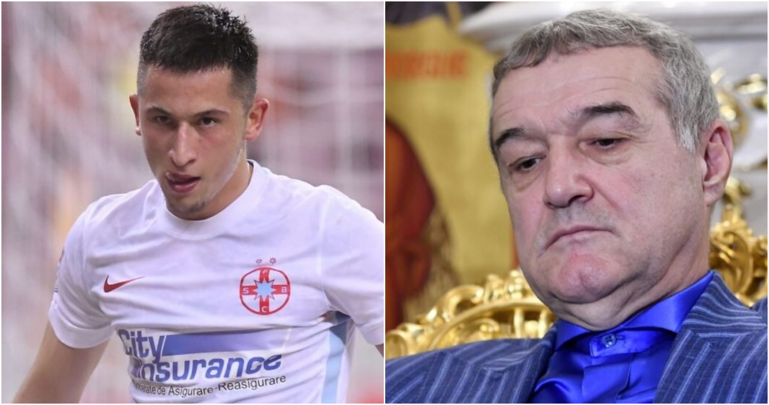 Olimpiu Moruțan, așteptat de Gigi Becali înapoi la FCSB! Anunțul răsunător făcut de patronul vicecampioanei