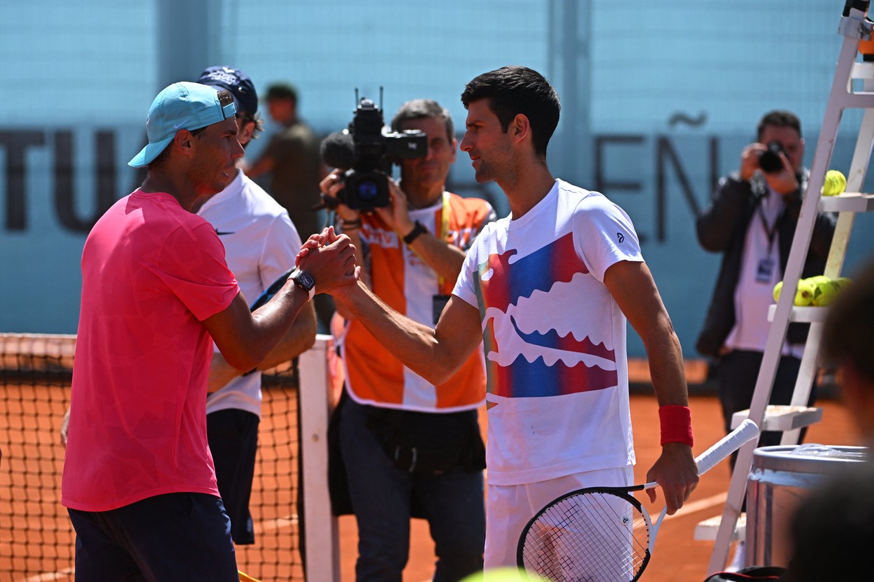 Roland Garros 2022 | Rafael Nadal şi Novak Djokovic, în optimi! „Matadorul, reacţie genială după ce a atins o bornă uriaşă: „E clar, sunt foarte bătrân
