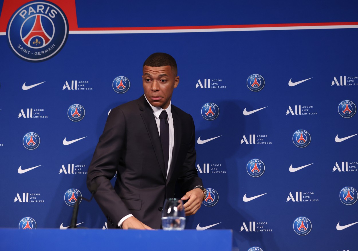 VIDEO. Mbappe va primi 50.000.000 de euro pe sezon!