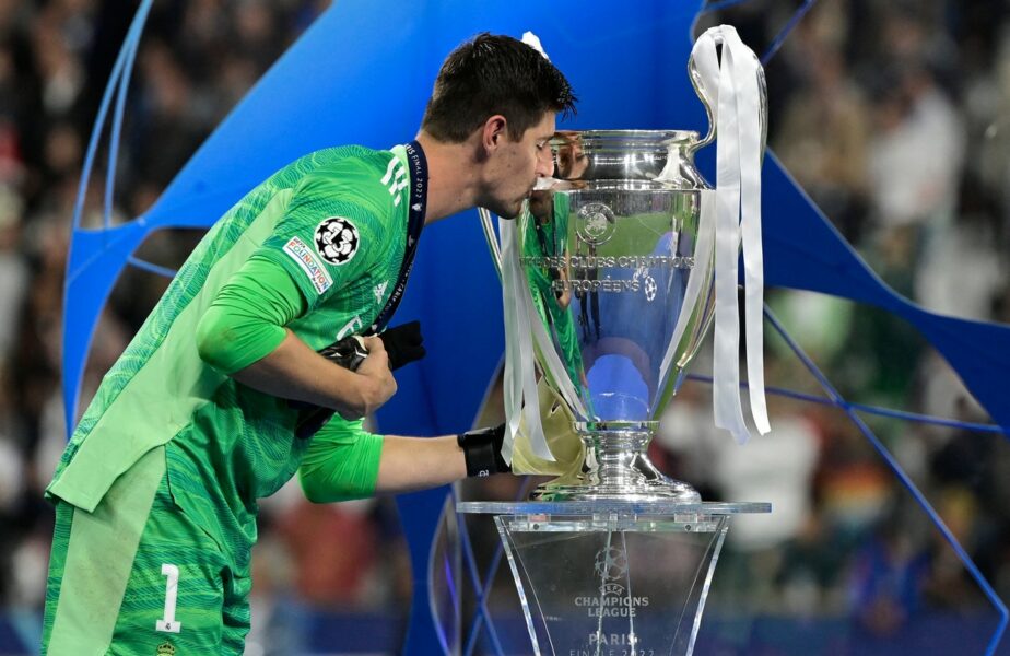 Liverpool – Real Madrid 0-1 | Thibaut Courtois, invincibil în finala UEFA Champions League! Belgianul, declarația serii: „Nu voi ajunge mâine la nunta fratelui meu!”