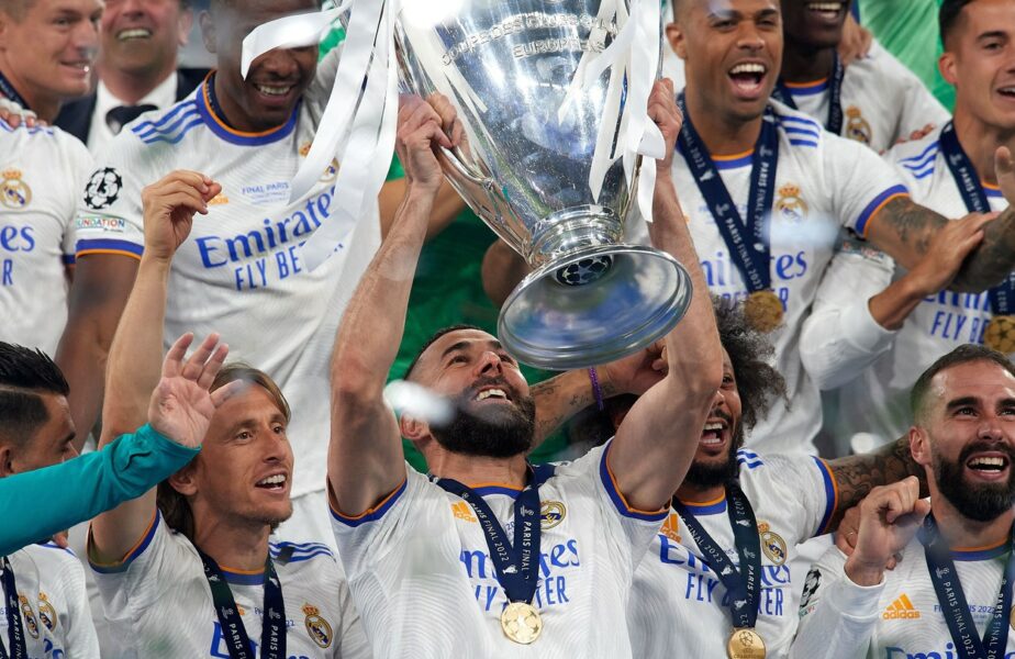 Karim Benzema, despre decizia lui Kylian Mbappe de a rămâne la PSG: „Îmi doream să îşi îndeplinească visul”