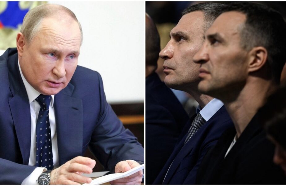 Vitali Klitschko, anunț cu care îi dă fiori lui Vladimir Putin: „Am rupt planurile barbarilor ruși!”