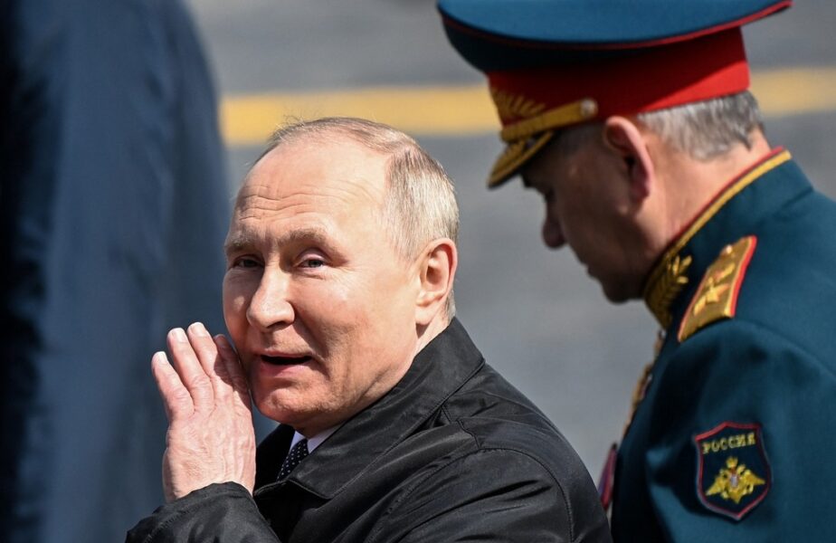 Propaganda de la Moscova „loveşte” din nou. Mesaj incredibil despre Vladimir Putin, în plin război în Ucraina