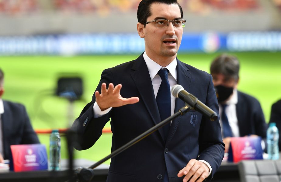 Răzvan Burleanu a dezvăluit cum poate promova CSA Steaua în Liga 1: „E legal, se poate realiza în 48 de ore