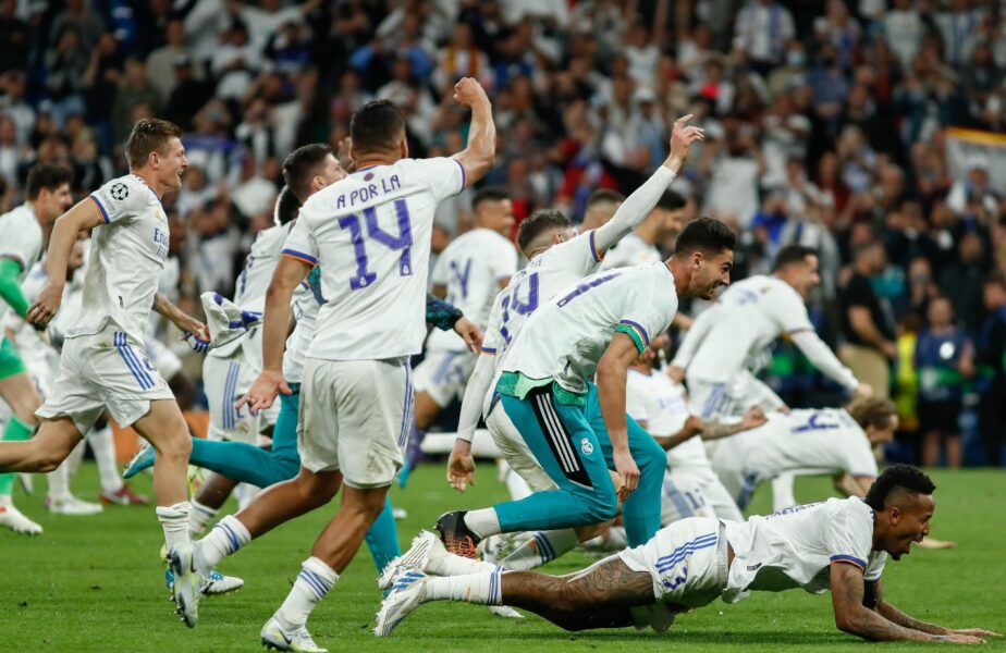 Real Madrid a fost făcută praf după calificarea miraculoasă în finala Ligii Campionilor