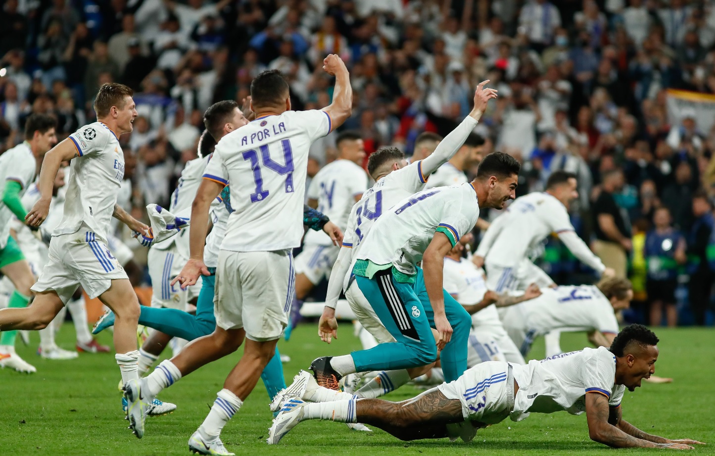 Real Madrid a fost făcută praf după calificarea miraculoasă în finala Ligii Campionilor: „Nu are niciun drept să fie în această finală. Nu mai înţeleg nimic din fotbal