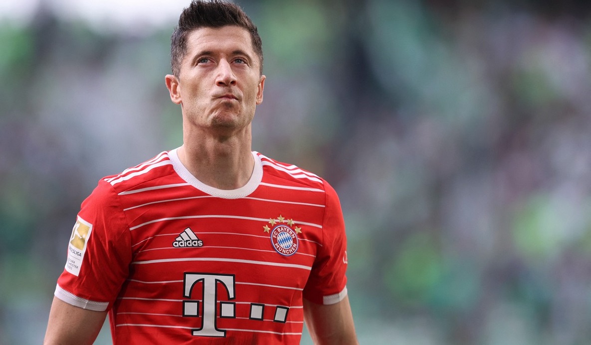 Robert Lewandowski și-a anunțat plecarea de la Bayern Munchen! „E foarte posibil ca acesta să fi fost ultimul meu meci!