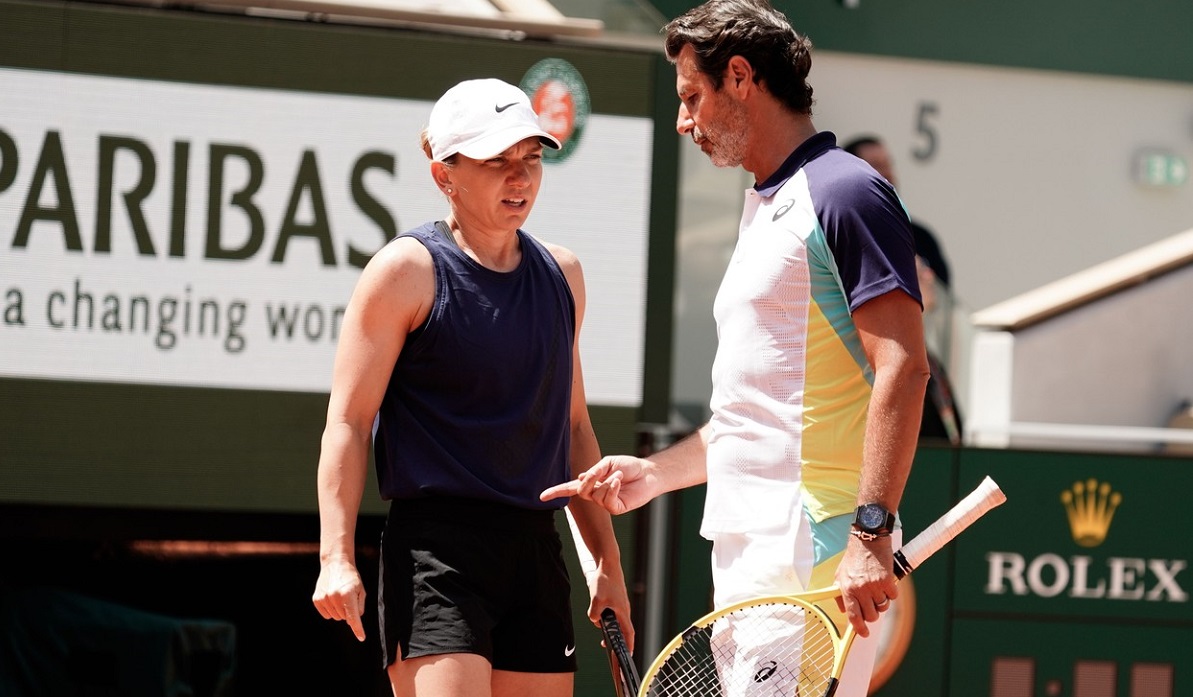 Simona Halep și-a aflat adversara din primul tur de la Roland Garros 2022! Cu cine joacă celelalte românce