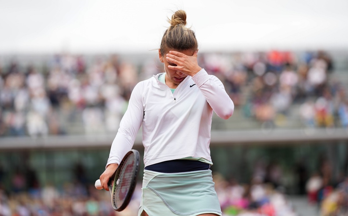 Simona Halep, explicaţii după eşecul de la Roland Garros 2022: „Gata, zâmbesc!. Românca a fost aplaudată de experţi: „Atât de multă clasă!